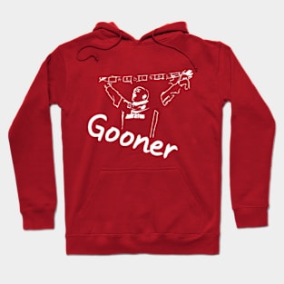 Arsenal Gooner Hoodie